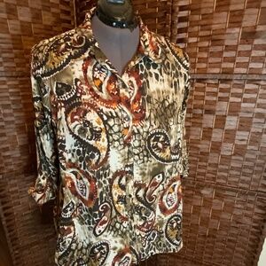 Avenue Women’s Blouse